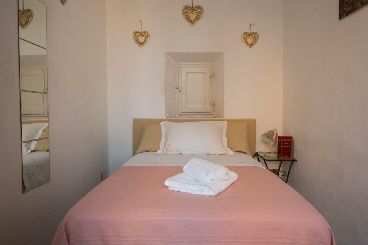 Residenza D'Epoca " Il Campo" By Francigenaapartments Siena Luaran gambar