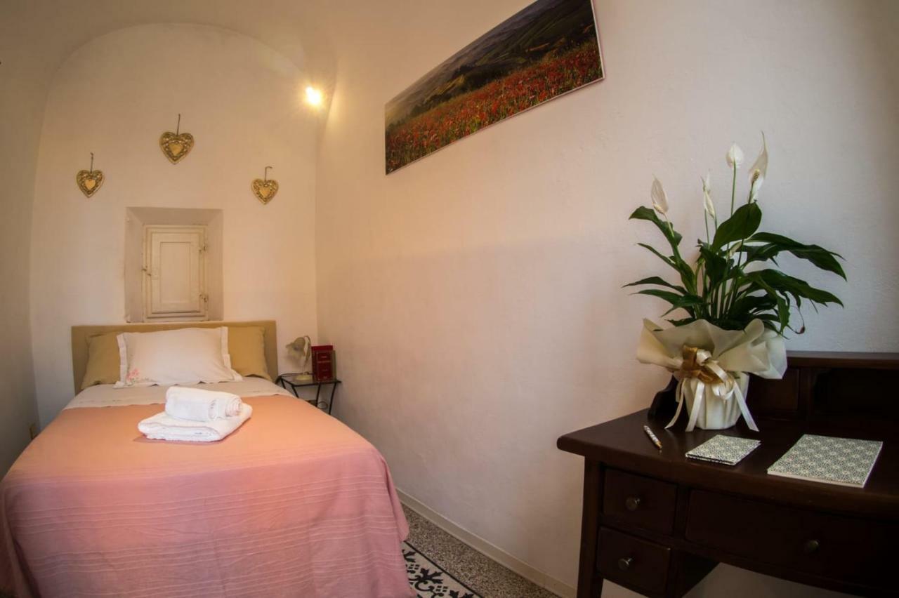 Residenza D'Epoca " Il Campo" By Francigenaapartments Siena Luaran gambar